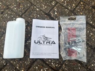 Ultra Motorcross 50cc 4T 2kW