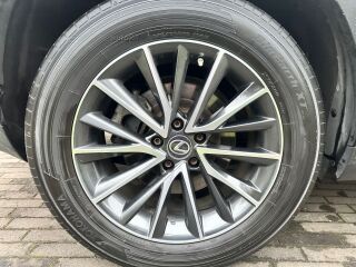 Lexus NX 350h Comfort 2.5 140kW