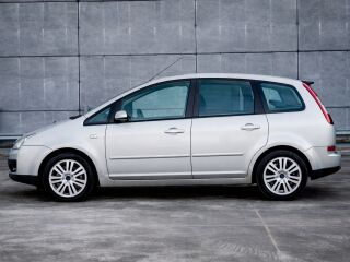 Ford Focus C-Max Ghia 1.6 80кВ