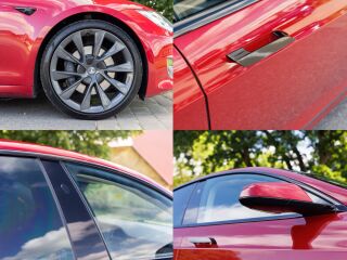 Tesla Model S Dual Motor 386kW 158kW