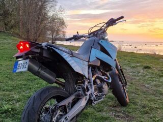 KTM 640 LC 4 Prestige 40kW