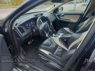Volvo XC60 R-Design 2.4 129kW