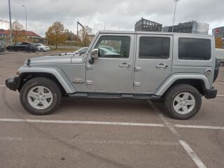 Jeep Wrangler 2.8 147kW