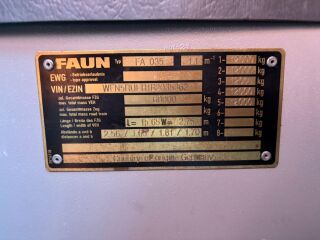 Faun TADANO ATF110G-5 390kW
