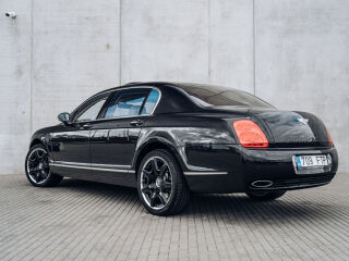 Bentley Continental Flying Spur 6.0 W12 412kW