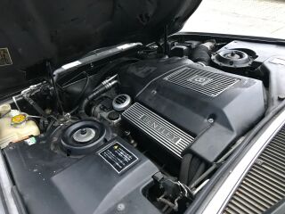 Bentley Brooklands 6.0 185kW