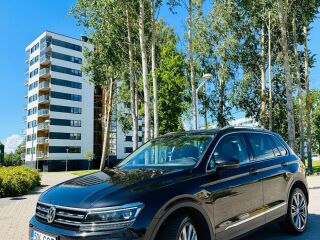 Volkswagen Tiguan Highline 4-Motion 2.0 176kW
