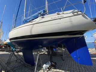 Boström B31 mk2 Yanmar 3YM20 16 kW