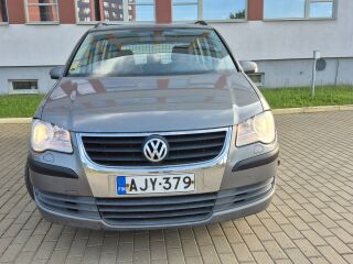 Volkswagen Touran Facelift 1.9 TDI 77kW