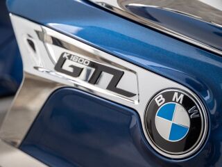 BMW K 1600 GTL R6 118кВ