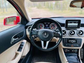 Mercedes-Benz GLA 200 2.0 100kW