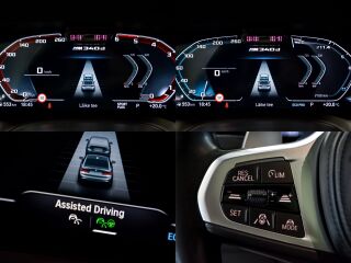 BMW M340 d Xdrive 3.0 250kW