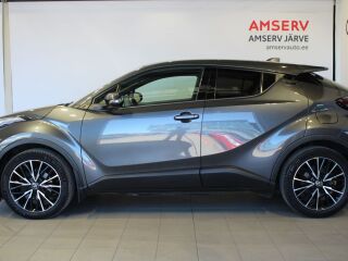 Toyota C-HR Luxury Plus 1.2 85кВ