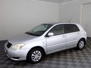 Toyota Corolla Linea Sol A-C 1.4 71kW