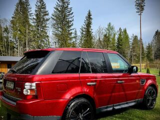 Land Rover Range Rover Sport 4.4 V8 AJV8 Jaguar 220kW
