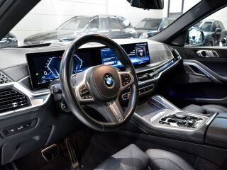 BMW X6 xDrive30d M Sport 3.0 210kW
