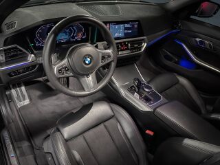 BMW 320 d xDrive M-Sportpakett 2.0 d 140kW