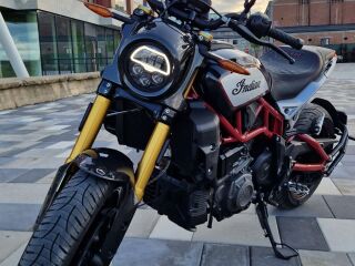Indian FTR 1200 R Carbon V2 V2 92кВ