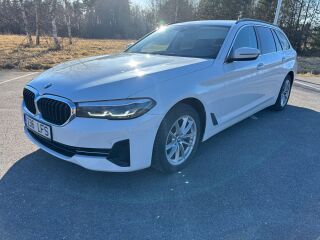 BMW 520 D xDrive Touring MHEV LCI 2.0 140kW