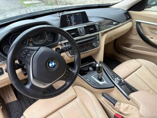 BMW 320 2.0 135kW
