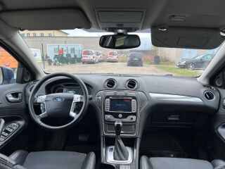 Ford Mondeo 2.0 R4 Diesel 103kW