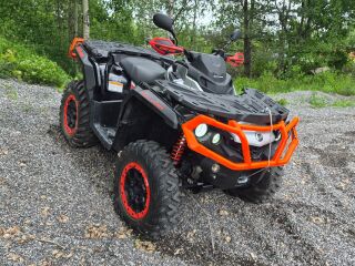 Can-Am Outlander V2 61kW
