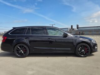 Skoda Octavia RS 2.0 162кВ