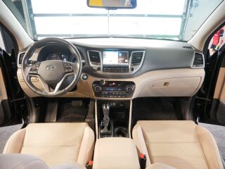 Hyundai Tucson 1.6 130kW