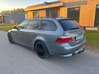 BMW 525 3.0 145кВ