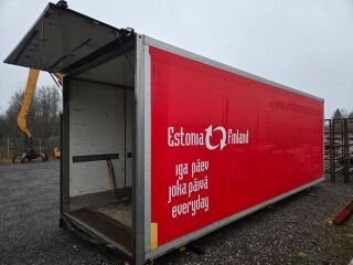 FURGOON KÜLGAVATAV