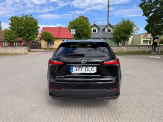 Lexus NX 300h F-SPORT 2.5 114kW