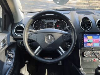 Mercedes-Benz ML 420 4MATIC 4.0 V8 CDI 225kW