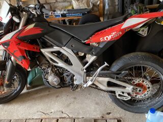 Aprilia SXV 550