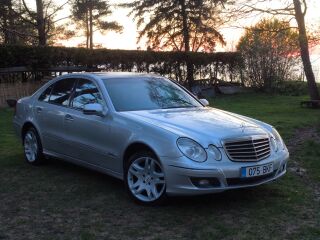 Mercedes-Benz E 320 FACELIFT 3.0 165kW