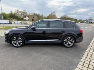 Audi Q7 45TDI 3.0 V6 170kW