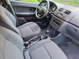 Skoda Roomster 1.2 63кВ