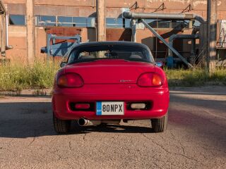 Suzuki Cappuccino 0.7 R3 47kW