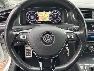 Volkswagen Golf Alltrack 4-motion Facelift 2.0 135kW
