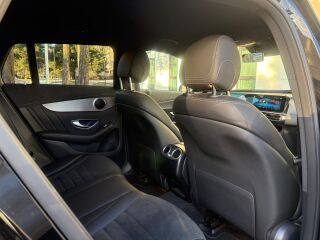 Mercedes-Benz EQC 400 AMG line 4matic 300kw