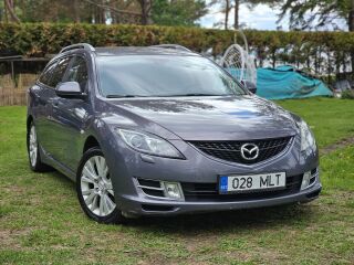 Mazda 6 2.0 108kW