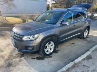 Volkswagen Tiguan 2.0 132kW