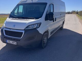 Peugeot Boxer 2.2 81кВ
