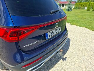 SEAT Tarraco Xcellence 2.0 140kW