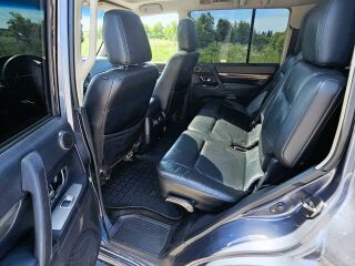 Mitsubishi Pajero 3.2 125kW