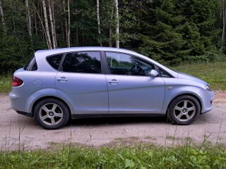 SEAT Toledo 2.0 103kW