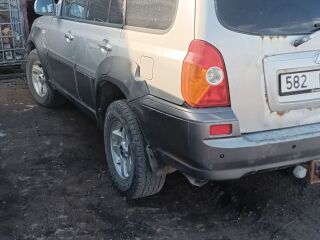 Hyundai Terracan 2.9 110kW