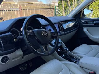 Skoda Kodiaq 2.0 140kW