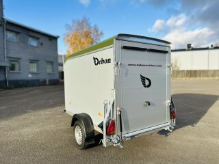 Cheval Liberte C255 Debon Roadster C255 750kg kombi uks