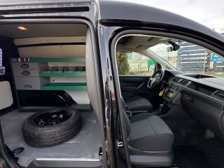 Volkswagen Caddy L1H1 Comfortline Dsg 1.6 TDI 75kW