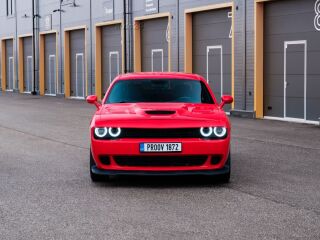 Dodge Challenger 3.6 v6 224kW